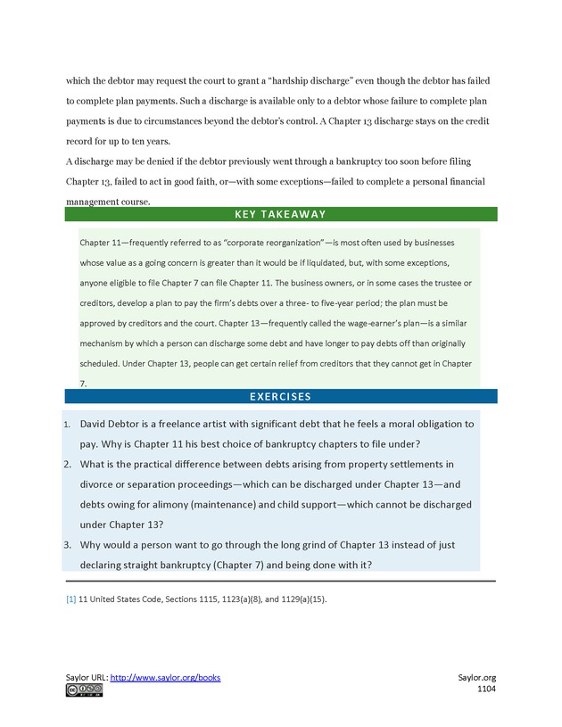 Business Law and the Legal Environment - New Page